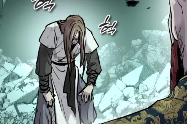 Non ha paura! Leggi Manhwa Absolute Reign Capitolo 74 in ITA Scan