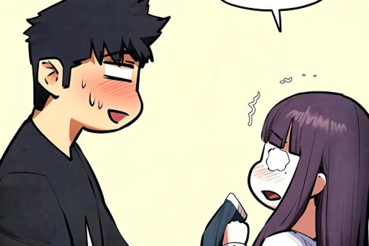 Moby Dick Manhwa Capitolo 72 Scan ITA RAW, Hoonsang e Yoona stanno diventando sempre più vicini ora
