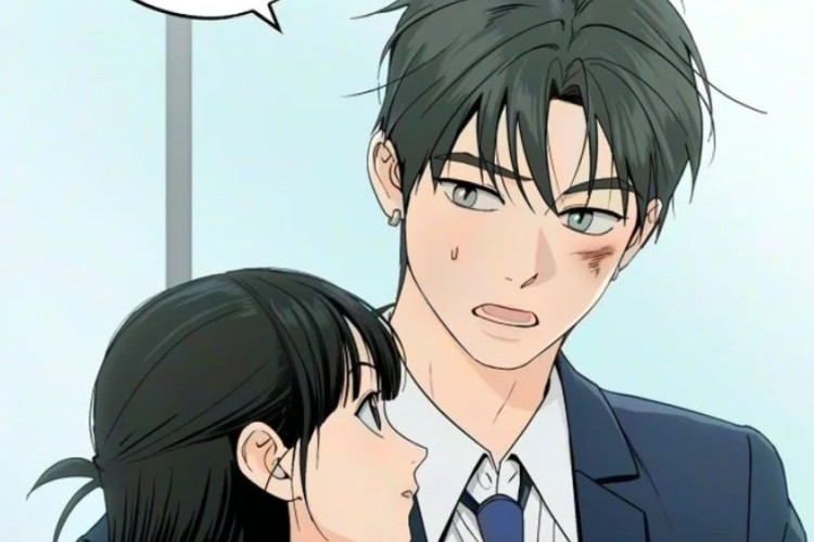 Manhwa The Heart Is Blue Capitolo 9 ITA Scan, Per poco non vengo colpito da qualcosa!