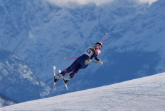 FULL! Link al Video Virale di Lindsey Vonn che Cade dopo 12 Secondi Dall'inizio Delle Olimpiadi, Accompagnata da Lacrime di Tristezza