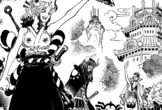 Lire le manga One Piece Chapitre 1149 ITA Scan, Pellegrinaggio al tempio di Amato