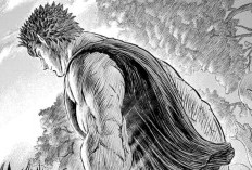 Leggere RAW Manga Berserk Capitolo 384 ITA Scan Cosa Accadrà A Guts