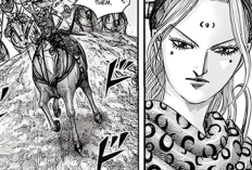 Leggi Manga Kingdom Capitolo 856 in ITA Scan, strategia di guerra efficace