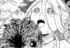 Manga Märchen Crown Capitolo 8 Scan ITA RAW, perso nella foresta
