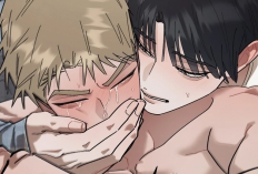 Leggi Red String Capitolo 21 Scan ITA Manhwa BL, L'atmosfera calda che avvolge la stanza