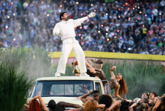 Link al Video Dell'esibizione di Bad Bunny Durante L'intervallo del Super Bowl 2026, VIRALE! Si Esibisce con un Vero e Proprio Matrimonio