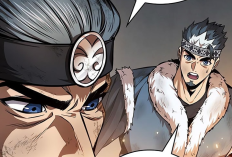 Leggi Nano Machine Manhwa capitolo 261 ITA Scan, Il potere magico è in atto