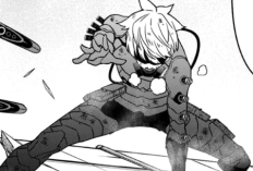 RAW Manga 8Kaijuu (Kaiju No. 8) Capitolo 129 ITA Scan, Sempre più preparati per vincere