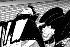 Leggere il Boruto Two Blue Vortex Capitolo 24 in ITA Scan RAW, Boruto è furioso!