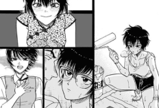 RAW Manga Kowloon Generic Romance Capitolo 99 ITA Scan, Amore eterno e vero