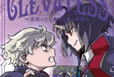 Manga Clevatess Capitolo 29 ITA Scan Il Diario Della Nuova Assistenza All'infanzia