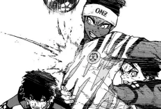 RAW Manga Blue Lock Capitolo 326 ITA Scan, ottenere molto sostegno