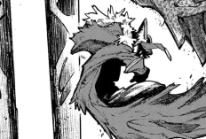 Leggi Manga Gachiakuta Capitolo 157 in ITA Scan, Un potente mostro sta attaccando