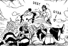 Leggi Manga One Piece Capitolo 1149 in ITA Scan, ricevere un premio molto grande