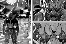 Cyberpunk: Edgerunners Capitolo Completo ITA Scan, Con tutto da perdere, sceglie di restare in vita
