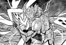 Leggi il manga 8Kaijuu (Kaiju No. 8) Capitolo 128 Scan ITA, I mostri stanno diventando sempre più selvaggi e brutali