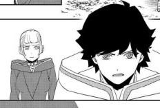 Link Manga The Water Magician Capitolo 29 ITA Scan Gratuito Non È Stato Un Grosso Problema, Vero