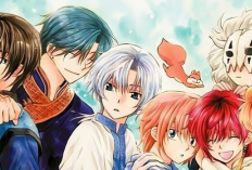Link Leggi Akatsuki no Yona Manga Capitolo completo ITA Scan, La principessa viziata