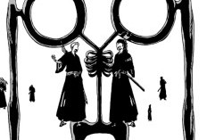 Un intervento in un contesto unico! Bleach - Howl from the Jaws of Hell Arc Capitolo 1 ITA Scan