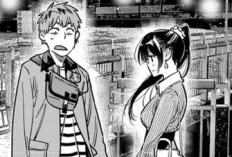 Leggere Manga Kanojo, Okarishimasu Capitolo 380 ITA Scan RAW, Una storia che non va da nessuna parte